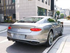 Bentley Continental 2022 4.0T GT V8 - ფოტო 15