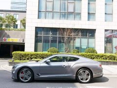 Bentley Continental 2022 4.0T GT V8 - ფოტო 2