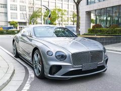 Bentley Continental 2022 4.0T GT V8 - ფოტო 3