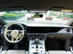Bentley Continental 2022 4.0T GT V8 - ფოტო 7
