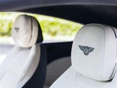 Bentley Continental 2022 4.0T GT V8 - ფოტო 9