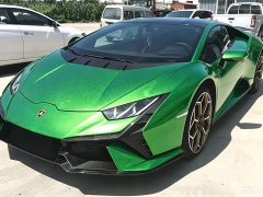 Lamborghini Huracán 2020 Huracán EVO RWD - ფოტო 1