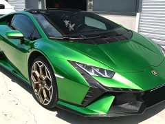 Lamborghini Huracán 2020 Huracán EVO RWD - ფოტო 2