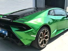 Lamborghini Huracán 2020 Huracán EVO RWD - ფოტო 3