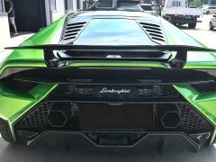Lamborghini Huracán 2020 Huracán EVO RWD - ფოტო 4