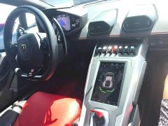 Lamborghini Huracán 2020 Huracán EVO RWD - ფოტო 8