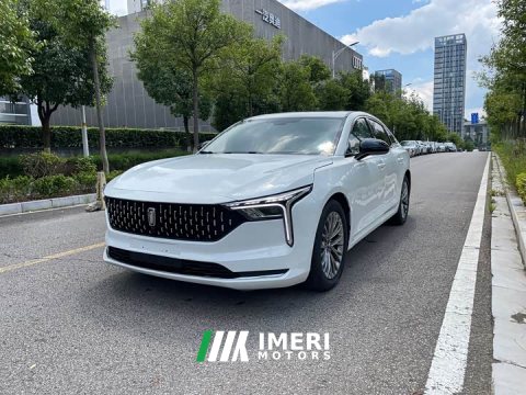 2023 FAW Besturn B70 Third Generation 1.5T Automatic Comfort 70th Anniversary Edition - ავტომობილი ჩინეთიდან