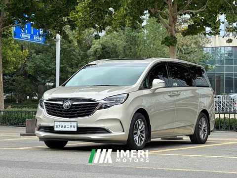2021 Buick GL8 ES Luxe 653T Comfort - ავტომობილი ჩინეთიდან