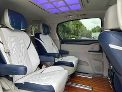 Buick GL8 ES Luxe 653T Comfort - ფოტო 6