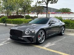 Bentley Continental 2022 4.0T GT V8 - ფოტო 1