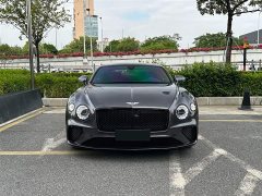 Bentley Continental 2022 4.0T GT V8 - ფოტო 2