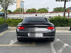 Bentley Continental 2022 4.0T GT V8 - ფოტო 4