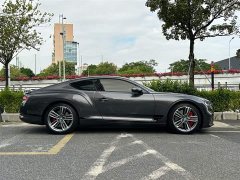 Bentley Continental 2022 4.0T GT V8 - ფოტო 5
