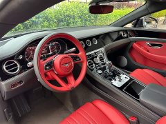 Bentley Continental 2022 4.0T GT V8 - ფოტო 6