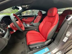 Bentley Continental 2022 4.0T GT V8 - ფოტო 8