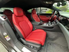 Bentley Continental 2022 4.0T GT V8 - ფოტო 9