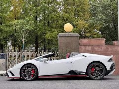 Lamborghini 2020 Lamborghini Huracán EVO RWD Spyder - ფოტო 2