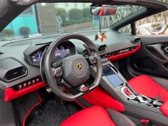 Lamborghini 2020 Lamborghini Huracán EVO RWD Spyder - ფოტო 5