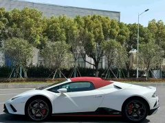 Lamborghini 2020 Lamborghini Huracán EVO RWD Spyder - ფოტო 9