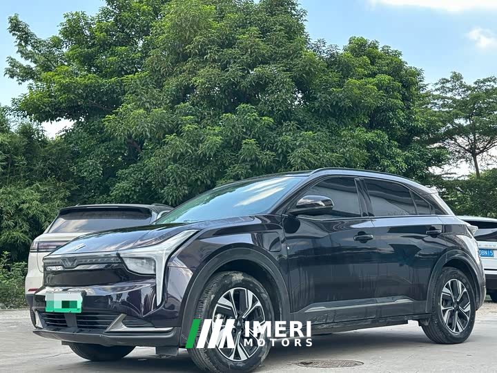 Neta U Smart 400 Pro LFP - ავტომობილი ჩინეთიდან