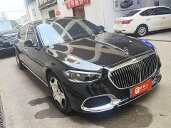 Mercedes-Benz Maybach S-Class 2022 S 480 4MATIC Exclusive Edition - ფოტო 3