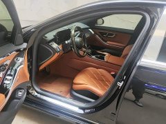 Mercedes-Benz Maybach S-Class 2022 S 480 4MATIC Exclusive Edition - ფოტო 6