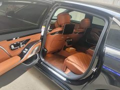 Mercedes-Benz Maybach S-Class 2022 S 480 4MATIC Exclusive Edition - ფოტო 7