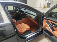 Mercedes-Benz Maybach S-Class 2022 S 480 4MATIC Exclusive Edition - ფოტო 8
