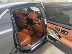 Mercedes-Benz Maybach S-Class 2022 S 480 4MATIC Exclusive Edition - ფოტო 9