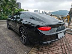 Bentley Continental 2022 4.0T GT V8 - ფოტო 3