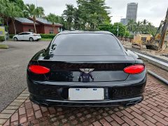 Bentley Continental 2022 4.0T GT V8 - ფოტო 4
