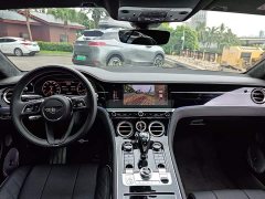 Bentley Continental 2022 4.0T GT V8 - ფოტო 6