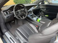 Bentley Continental 2022 4.0T GT V8 - ფოტო 10