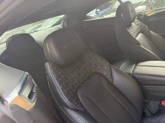 Bentley Continental 2022 4.0T GT V8 - ფოტო 12
