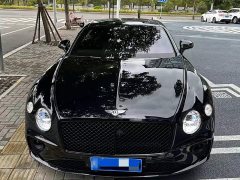 Bentley Continental 2022 4.0T GT V8 - ფოტო 13