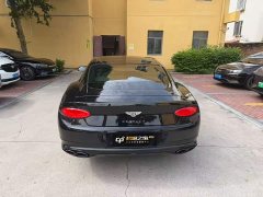 Bentley Continental 2022 4.0T GT V8 - ფოტო 7