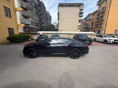 Bentley Continental 2022 4.0T GT V8 - ფოტო 9