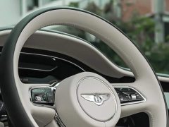 Bentley Continental 4.0T GT V8 Convertible - ფოტო 11