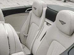 Bentley Continental 4.0T GT V8 Convertible - ფოტო 12