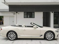 Bentley Continental 4.0T GT V8 Convertible - ფოტო 2