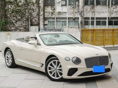Bentley Continental 4.0T GT V8 Convertible - ფოტო 3