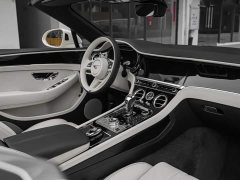 Bentley Continental 4.0T GT V8 Convertible - ფოტო 5