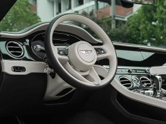 Bentley Continental 4.0T GT V8 Convertible - ფოტო 6