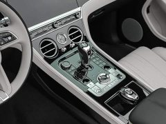 Bentley Continental 4.0T GT V8 Convertible - ფოტო 8