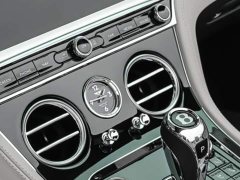 Bentley Continental 4.0T GT V8 Convertible - ფოტო 9