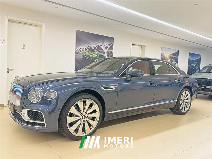 Bentley Flying Spur 2024 4.0T V8 Standard Edition - ავტომობილი ჩინეთიდან