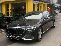 Mercedes-Benz Maybach S-Class S 480 4MATIC - ფოტო 1