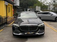 Mercedes-Benz Maybach S-Class S 480 4MATIC - ფოტო 2