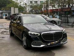 Mercedes-Benz Maybach S-Class S 480 4MATIC - ფოტო 3