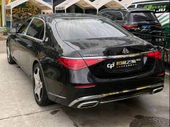 Mercedes-Benz Maybach S-Class S 480 4MATIC - ფოტო 5